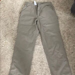 Carhartt Work Pant / 32x34